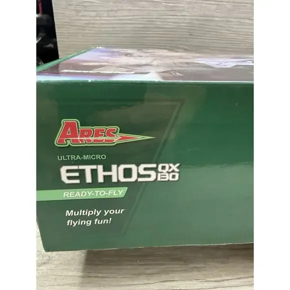 ARES Ultra Mirco Ethos Qx130 Tub 7 Please Read
